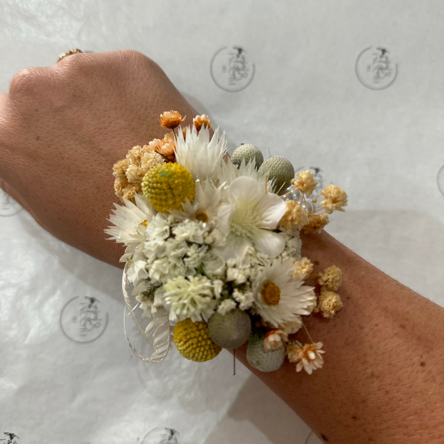 Wrist Corsage