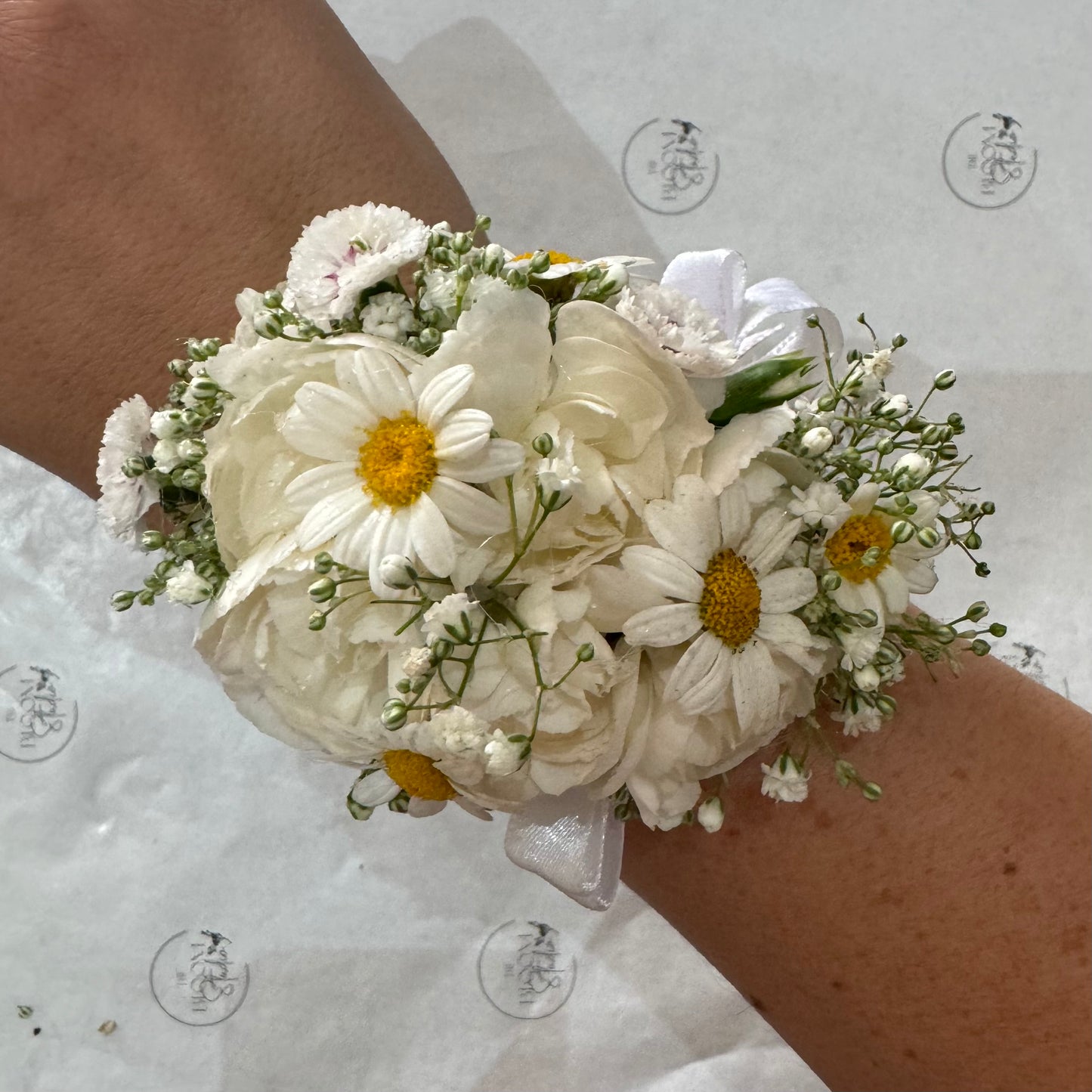 Wrist Corsage