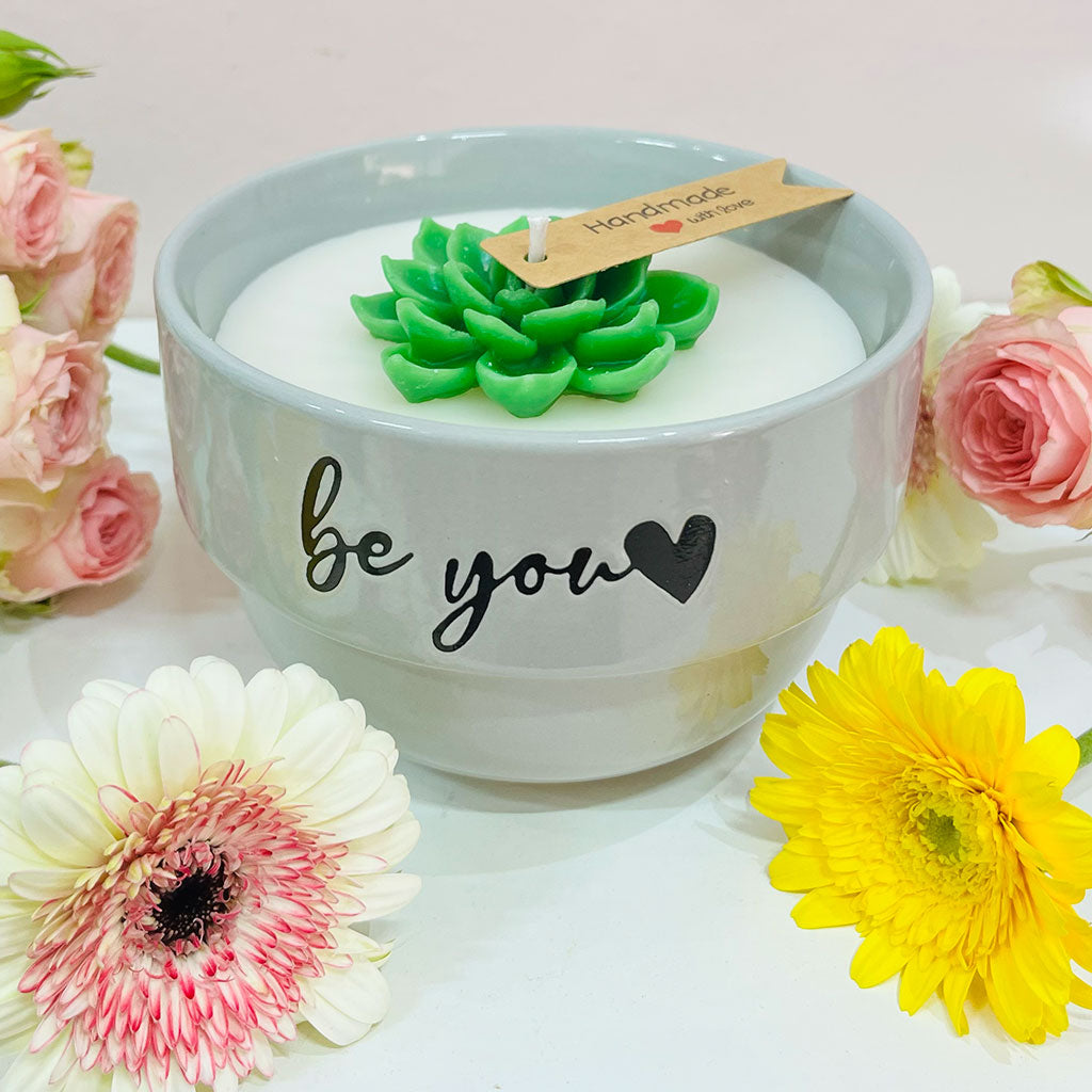 Vetplant Scented Candle