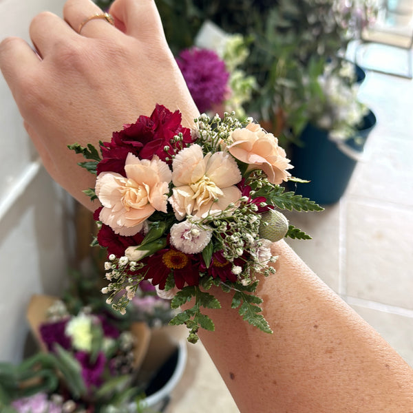 Wrist Corsage