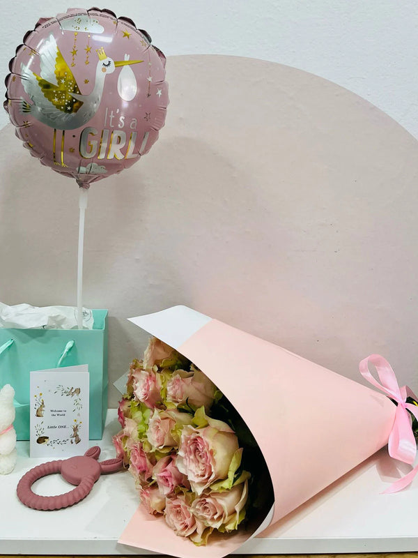 Welcome Little One Gift Bundle