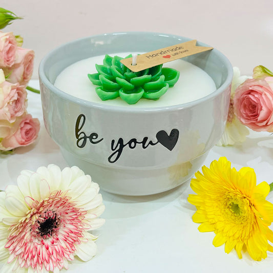 Vetplant Scented Candle